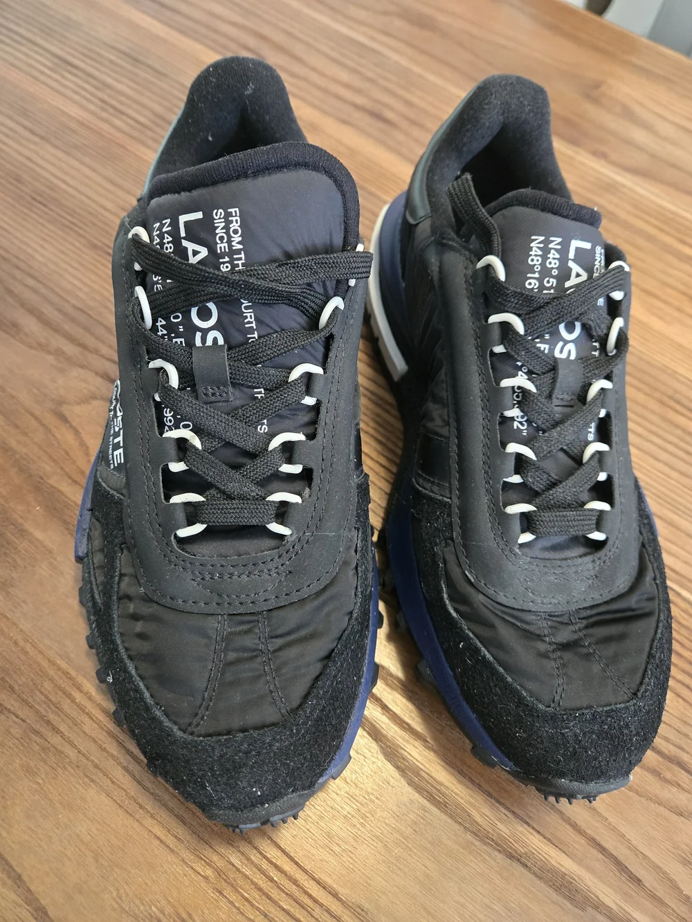 Lacoste elite active